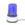 EHS012.5 Maxim EHS 12vDC Blue Rotating Beacon EHS  12vDC 5:BLUE 55w Halogen H1 IP54 v=+/-10%